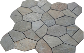 黄木纹贴网乱形